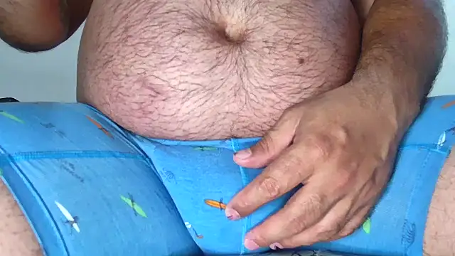 ChubbyLatin  online show from 25, 9, 2025