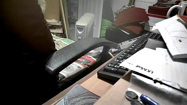 dirtyharry2022 online show from 12, 12, 2024