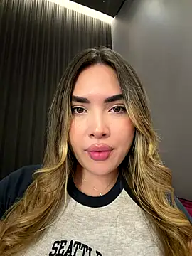 AnaCarrera online show from 23, 11, 2025