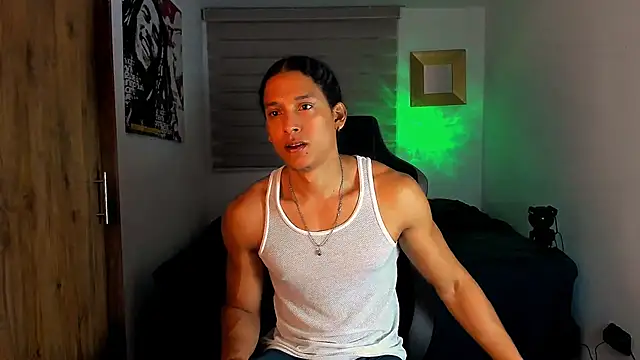 Snapshot of Liam_V chatting on 16, 1, 2025 Liam V online show from 16, 1, 2025