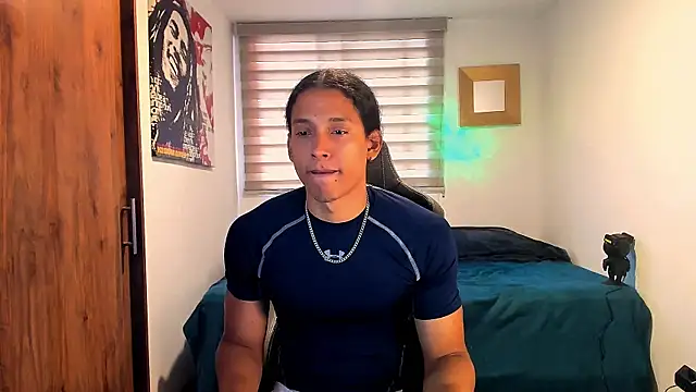 Snapshot of Liam_V chatting on 19, 1, 2025 Liam V online show from 19, 1, 2025