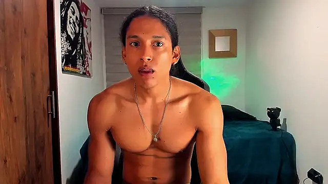 Snapshot of Liam_V chatting on 23, 1, 2025 Liam V online show from 23, 1, 2025