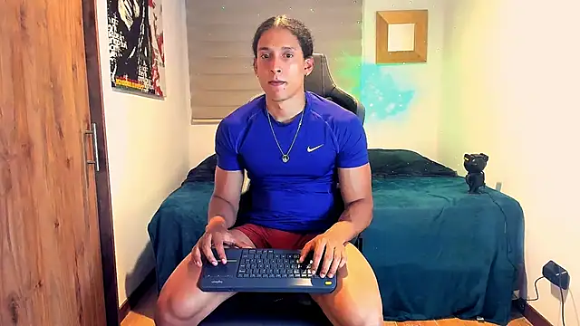 Snapshot of Liam_V chatting on 24, 1, 2025 Liam V online show from 24, 1, 2025