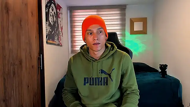 Snapshot of Liam_V chatting on 29, 1, 2025 Liam V online show from 29, 1, 2025