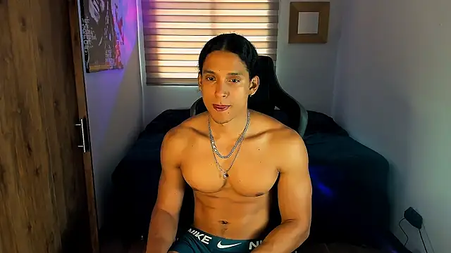 Snapshot of Liam_V chatting on 8, 2, 2025 Liam V online show from 8, 2, 2025