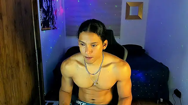 Snapshot of Liam_V chatting on 15, 2, 2025 Liam V online show from 15, 2, 2025