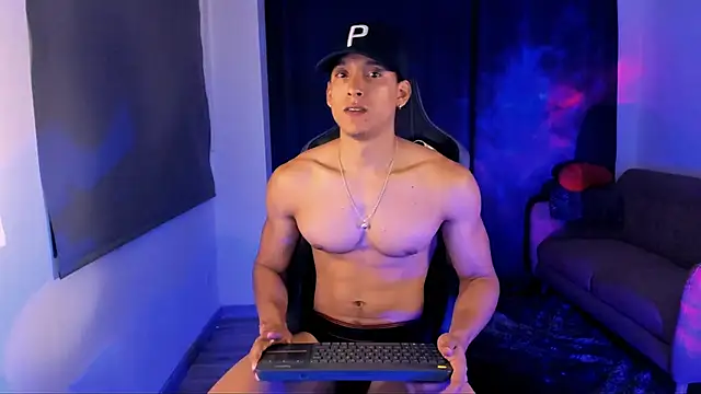 Snapshot of Liam_V chatting on 20, 3, 2025 Liam V online show from 20, 3, 2025