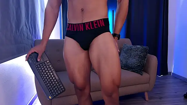 Liam V online show from 2, 11, 2025