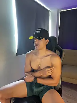 Liam V online show from 10, 3, 2026