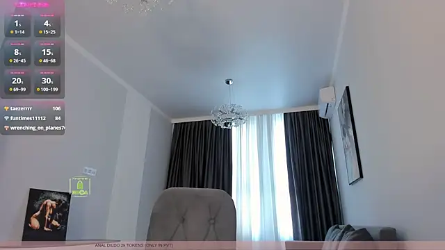 sweetest candy online show from 21, 4, 2026