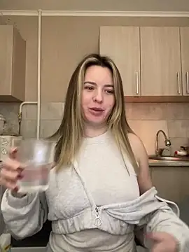 Snapshot of NastyushaaLove chatting on 22, 2, 2025 NastyushaaLove online show from 22, 2, 2025