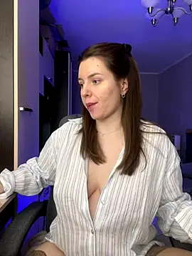 Snapshot of NastyushaaLove chatting on 16, 10, 2025 NastyushaaLove online show from 16, 10, 2025