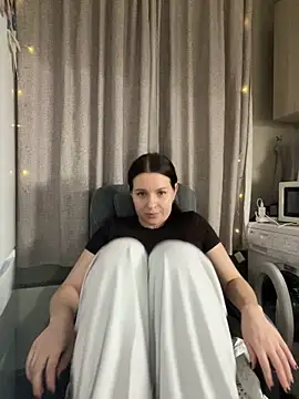 NastyushaaLove online show from 7, 4, 2026