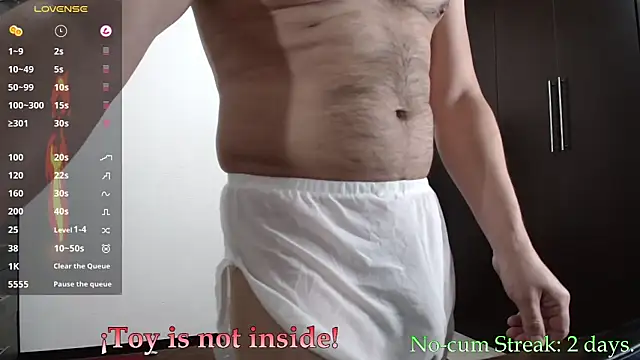 hxmisterh online show from 7, 12, 2024