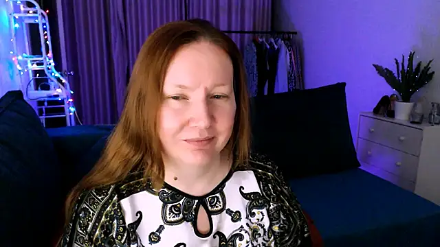 GoddessLara online show from 10, 12, 2024