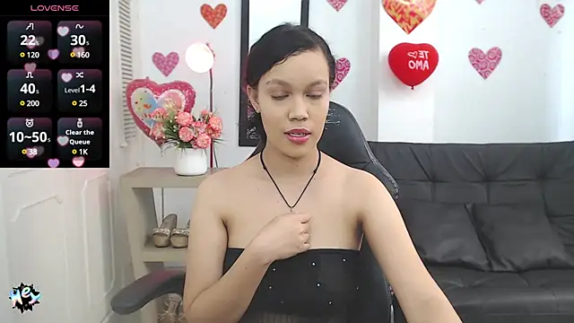 Snapshot of ferija_05 chatting on 19, 2, 2025 ferija 05 online show from 19, 2, 2025