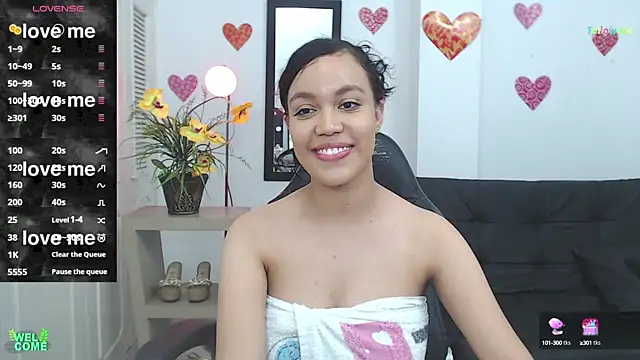 Snapshot of ferija_05 chatting on 10, 3, 2025 ferija 05 online show from 10, 3, 2025