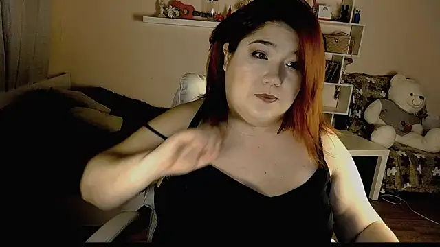 Vi-Vixen online show from 11, 1, 2025