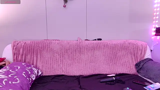 ScarletCarnal online show from 10, 10, 2025