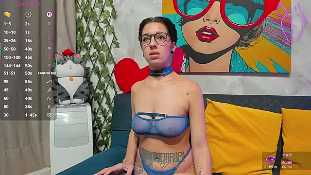 GabiMorgan online show from 1, 11, 2025