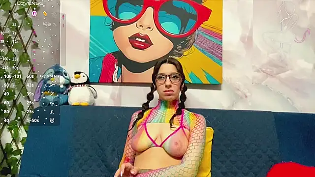 GabiMorgan online show from 25, 3, 2026