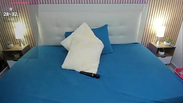 olivia love  online show from 6, 11, 2025