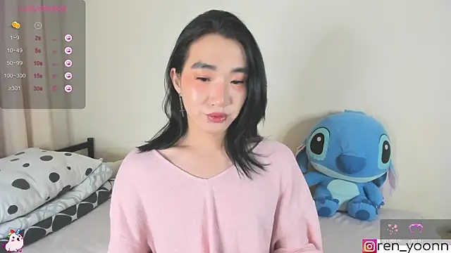 Ren yoon online show from 22, 9, 2025