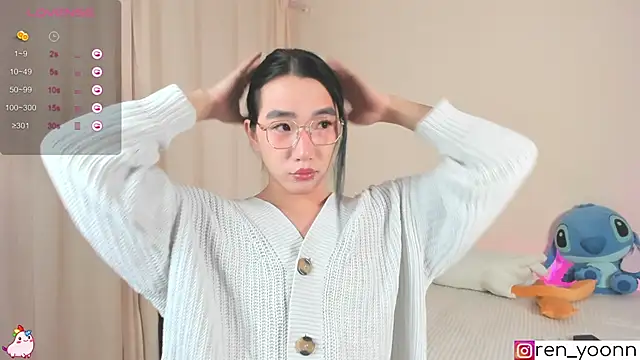 Ren yoon online show from 27, 9, 2025