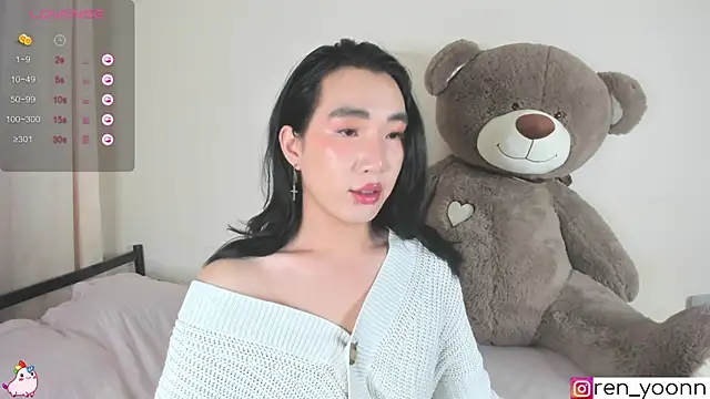 Ren yoon online show from 17, 10, 2025