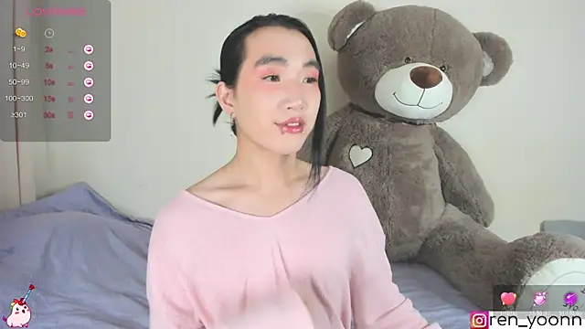 Ren yoon online show from 18, 10, 2025