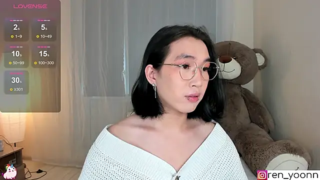 Snapshot of Ren_yoon chatting on 19, 6, 2026 Ren yoon online show from 19, 6, 2026