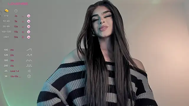 sweetest bella online show from 29, 12, 2024