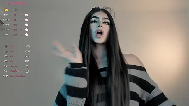 sweetest bella online show from 8, 1, 2025