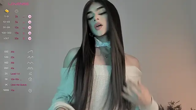 sweetest bella online show from 5, 2, 2025