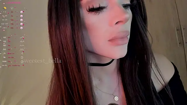 sweetest bella online show from 3, 2, 2026