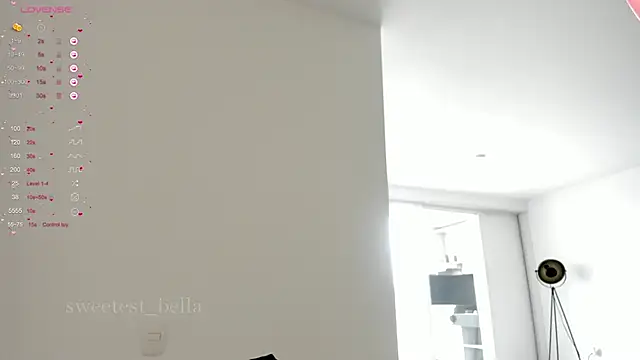 sweetest bella online show from 15, 3, 2026