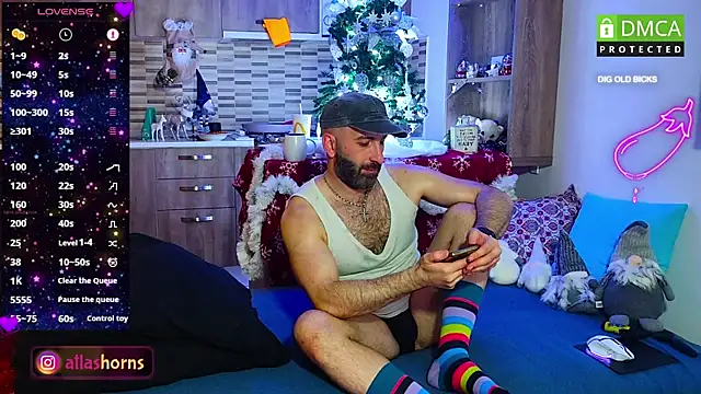 AtlasHorns online show from 20, 12, 2024