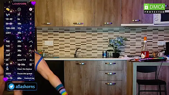 AtlasHorns online show from 2, 1, 2025