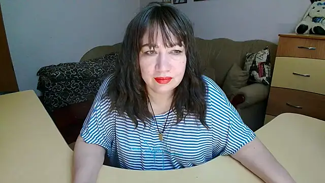 Lucretia Goldi  online show from 22, 2, 2026