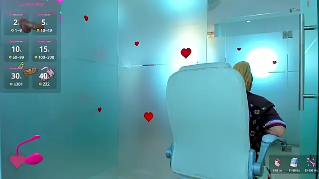 sassy madeline online show from 29, 1, 2025