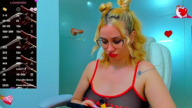 sassy madeline online show from 14, 2, 2025