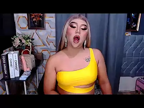 SweetCumFrancine online show from 31, 5, 2026