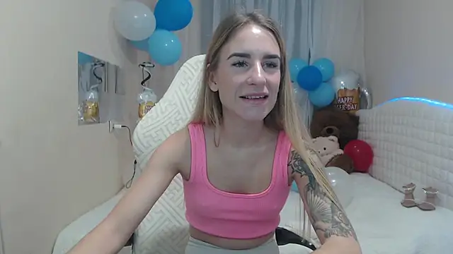 DeboraHorny online show from 5, 10, 2025