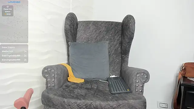 Keyla Milf online show from 21, 3, 2025