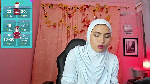 Snapshot of DarshaKhemu chatting on 28, 12, 2024 DarshaKhemu online show from 28, 12, 2024