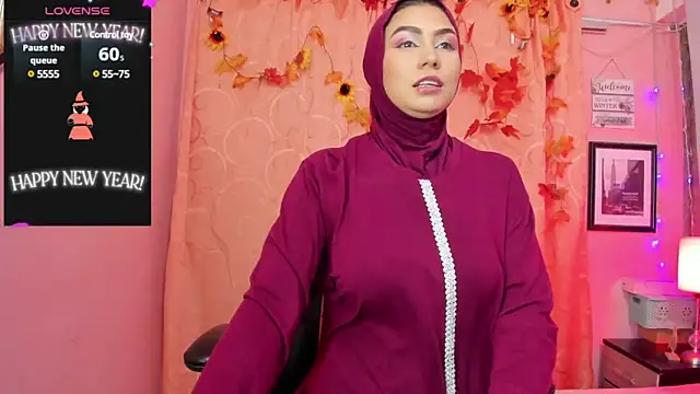 Snapshot of DarshaKhemu chatting on 9, 1, 2025 DarshaKhemu online show from 9, 1, 2025