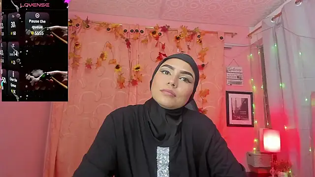 Snapshot of DarshaKhemu chatting on 30, 1, 2025 DarshaKhemu online show from 30, 1, 2025