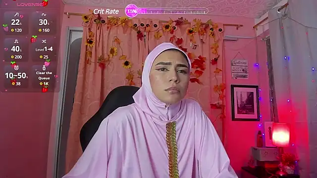 Snapshot of DarshaKhemu chatting on 17, 2, 2025 DarshaKhemu online show from 17, 2, 2025