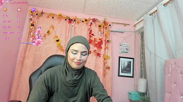 DarshaKhemu online show from 21, 11, 2025