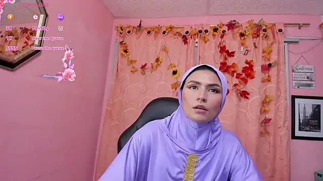 DarshaKhemu online show from 2, 12, 2025